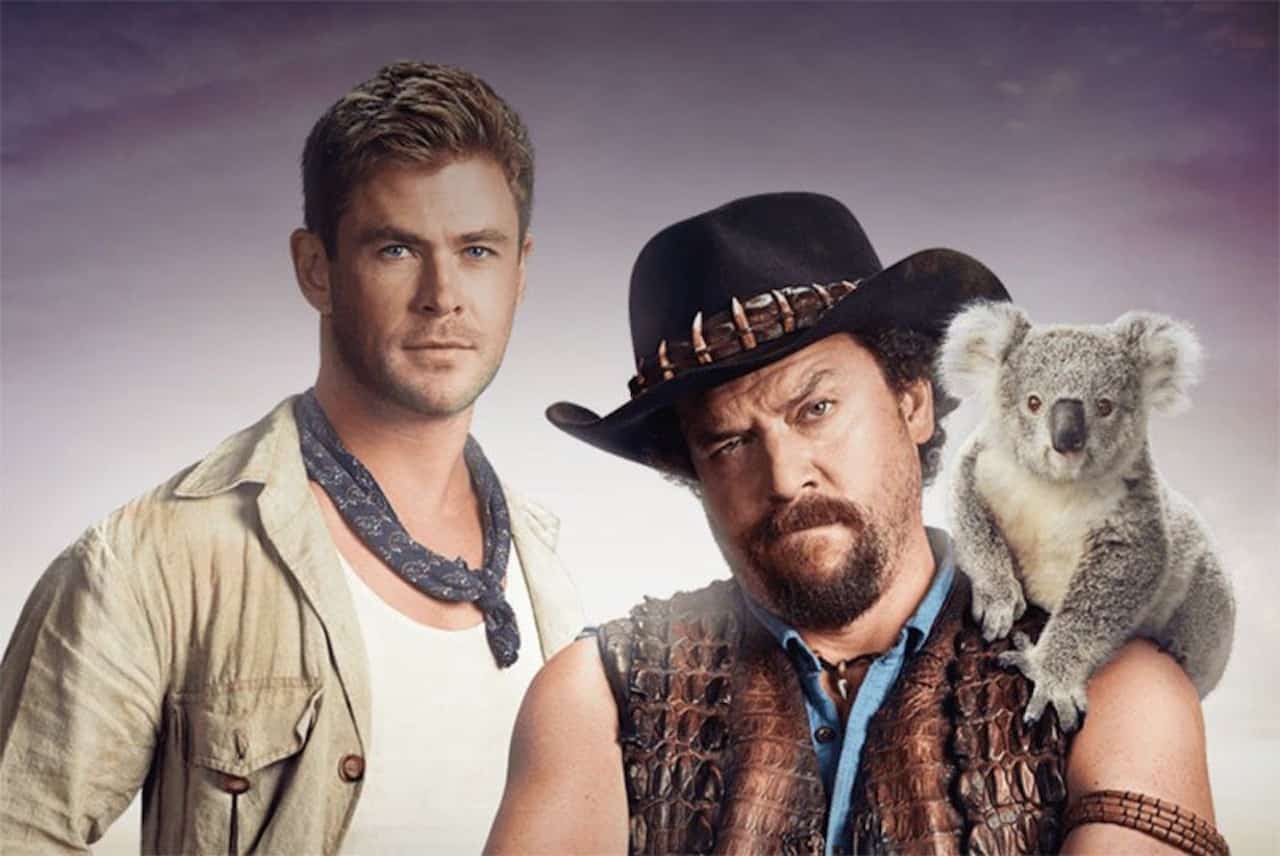 Dundee: Chris Hemsworth si unisce a Danny McBride nel cast del sequel