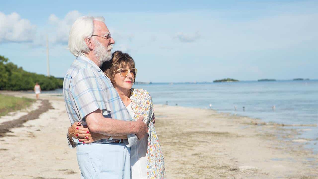 Ella & John: Helen Mirren e Donald Sutherland in un’interpretazione unica