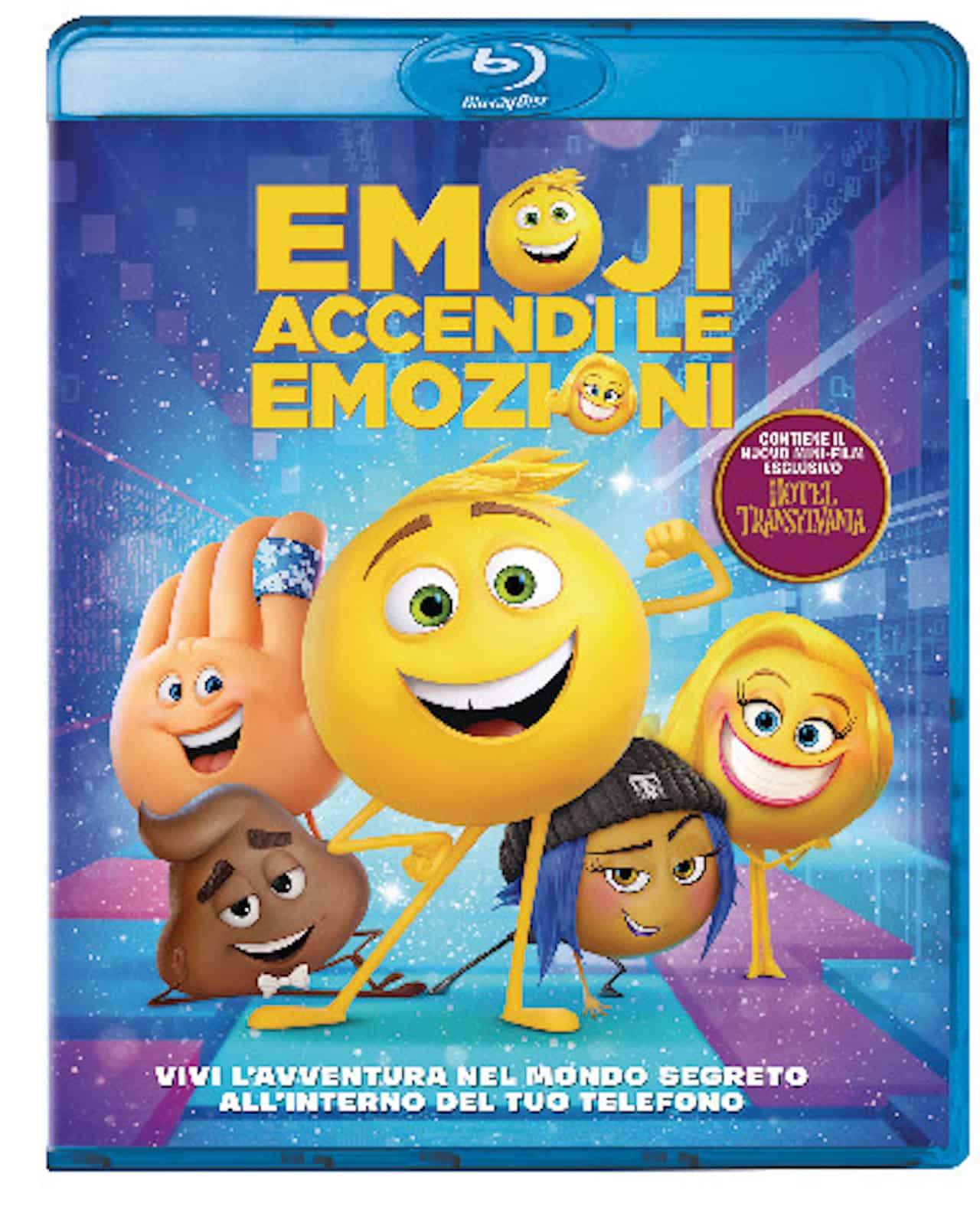 Emoji - Accendi le emozioni Cinematographe