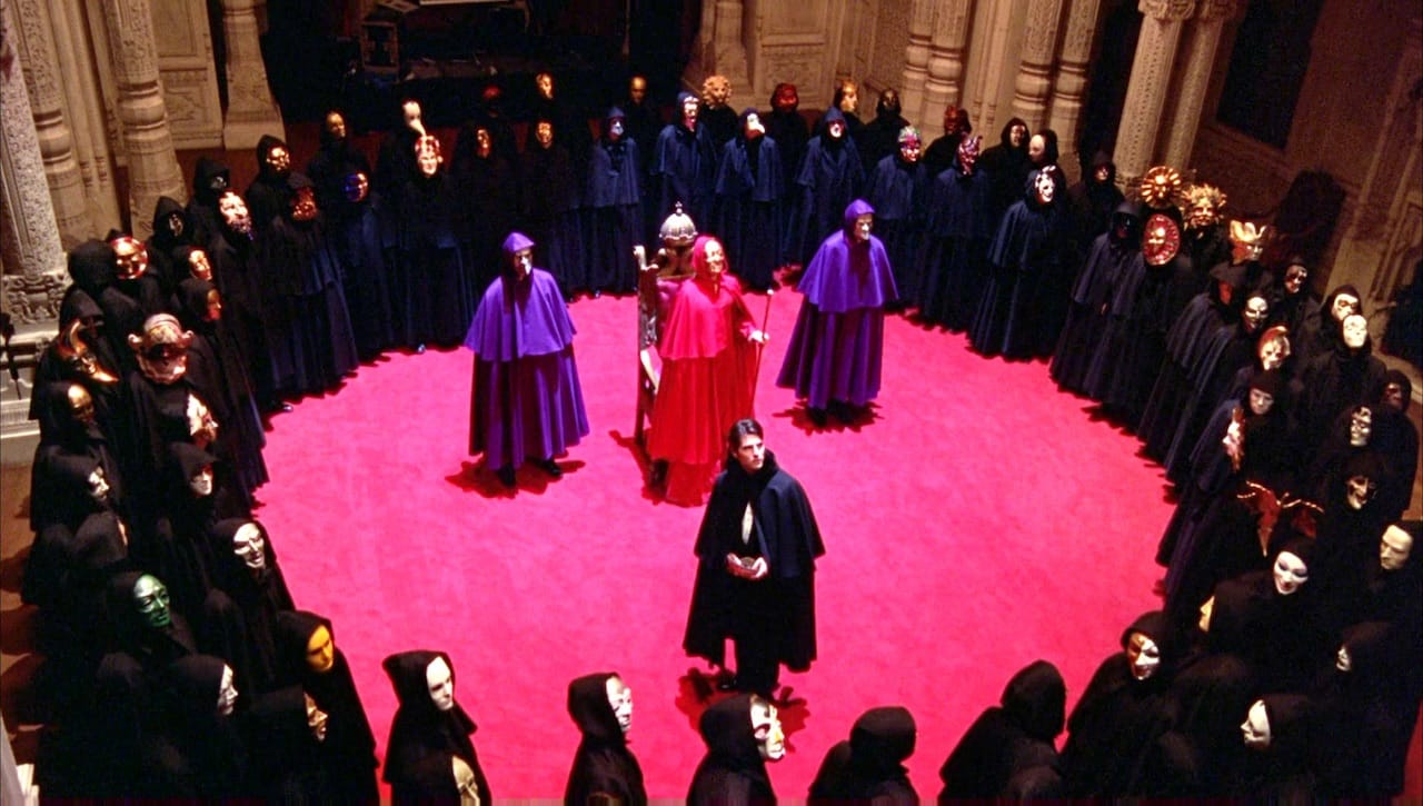 Eyes Wide Shut Cinematographe