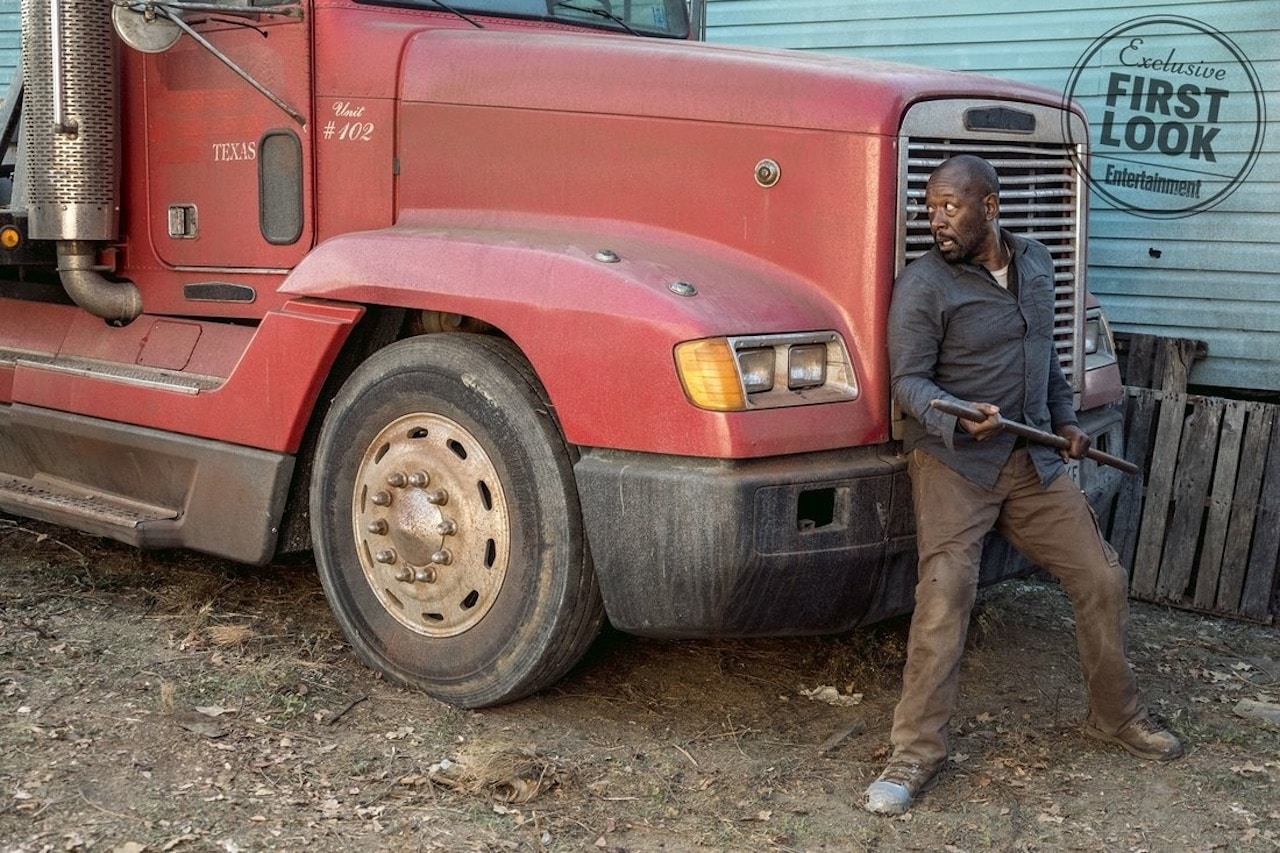 Fear the Walking Dead Cinematographe