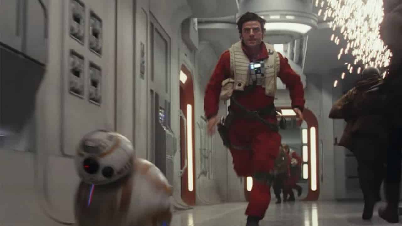 Star Wars: Gli Ultimi Jedi – Le scene eliminate in nuove immagini