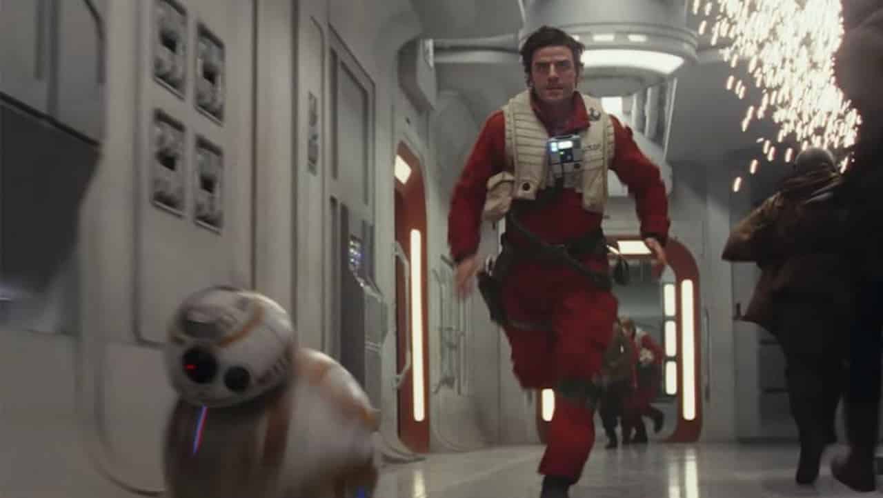 Star Wars: Gli ultimi Jedi – nella versione 4DX la scelta del lato della Forza