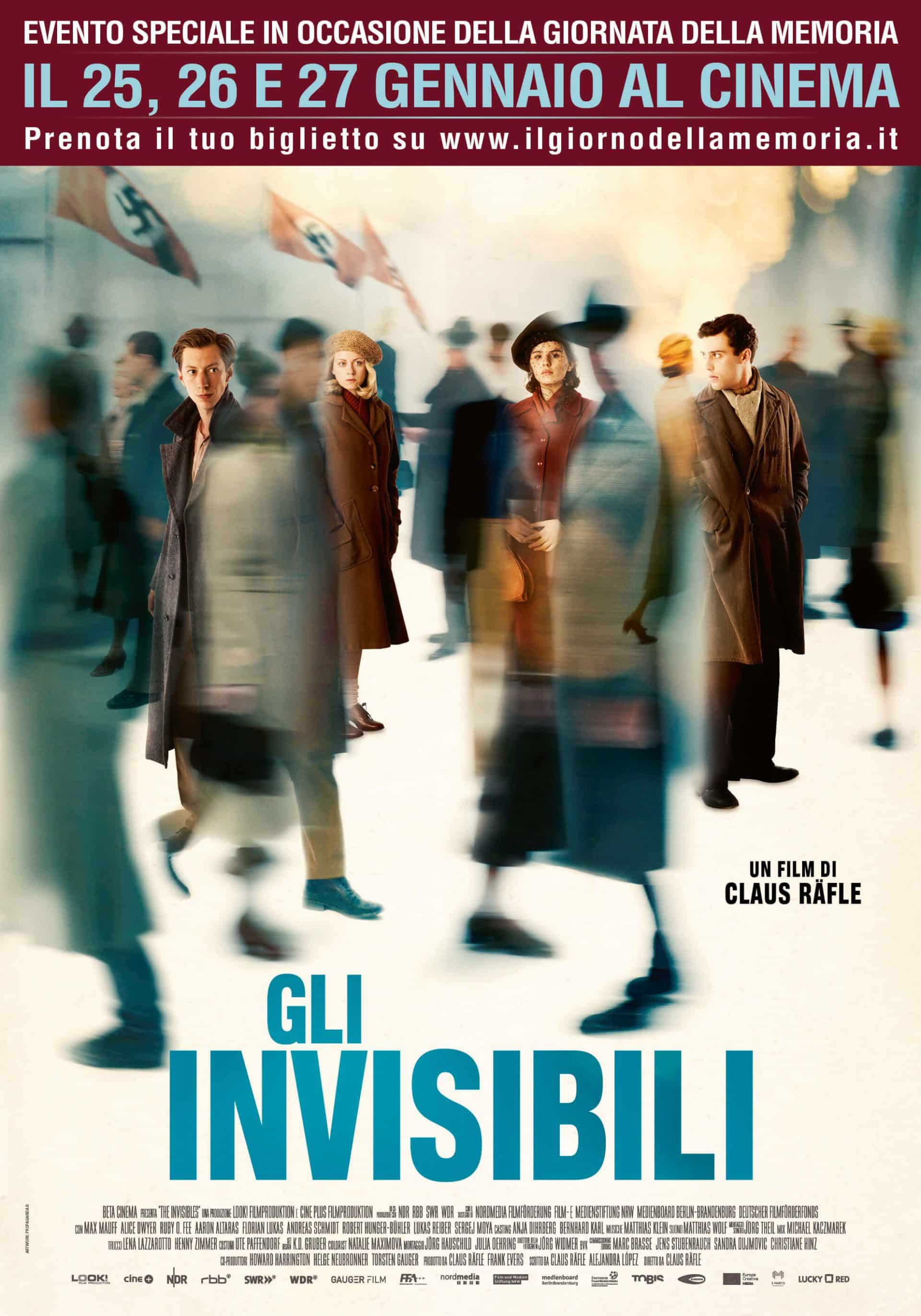 gli invisibili