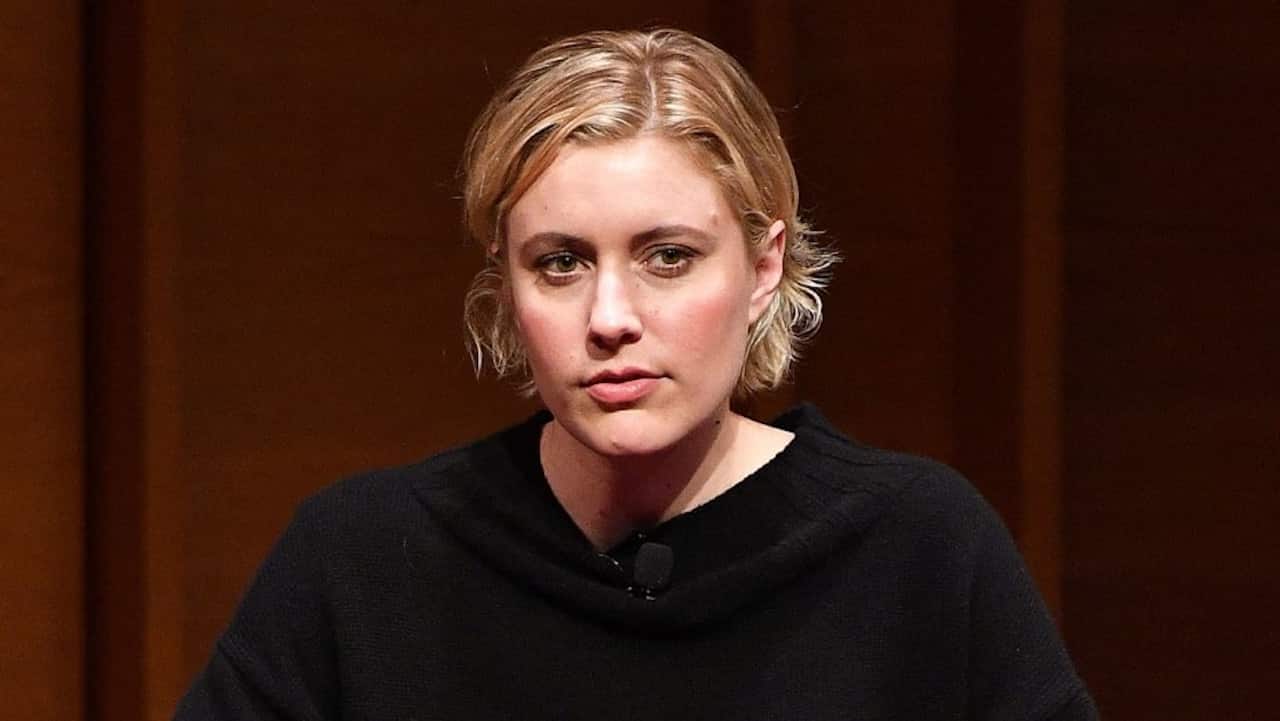 Greta Gerwig Cinematographe