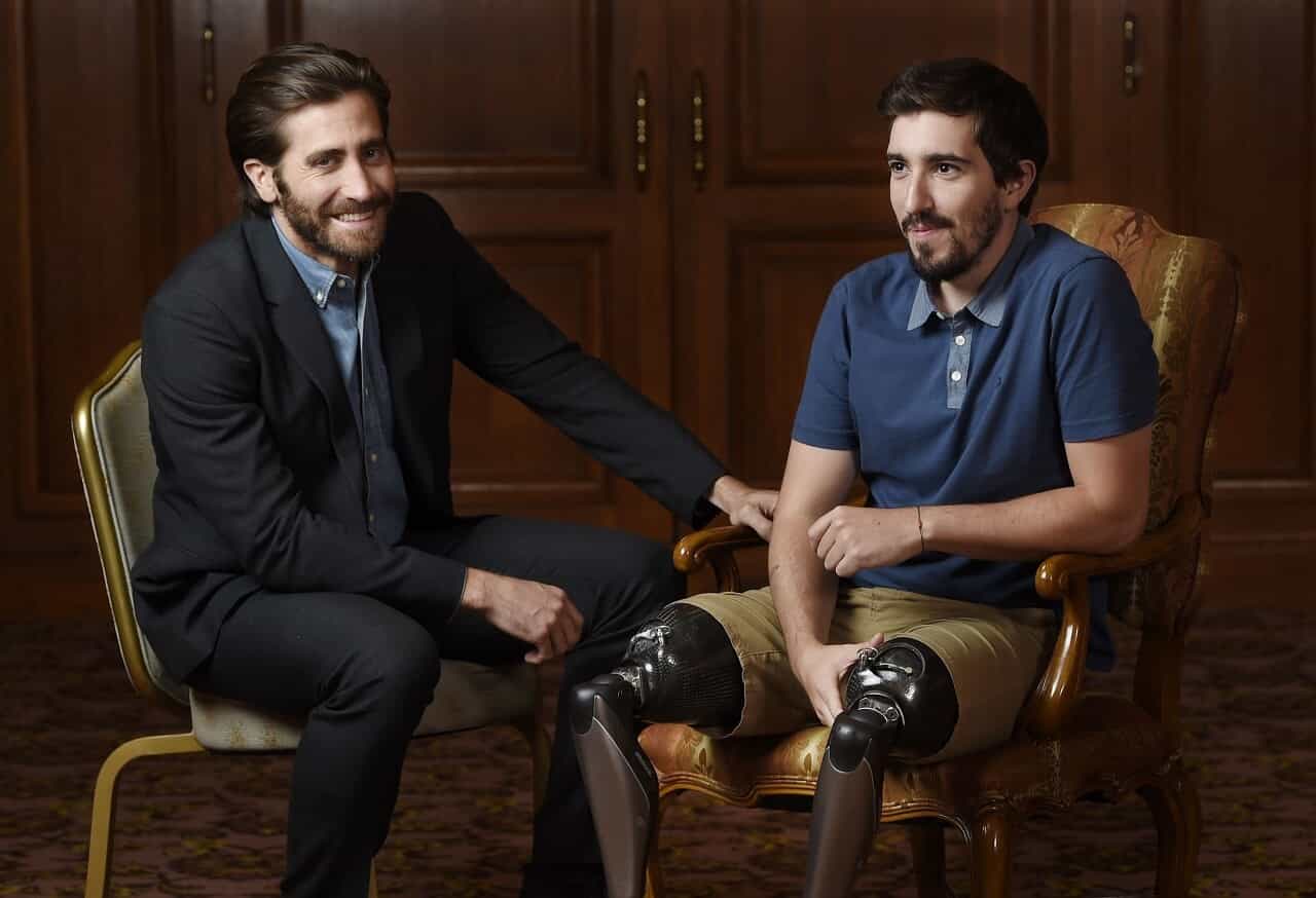 Jake Gyllenhaal: “ecco come mi sono rapportato con le ferite in Stronger”