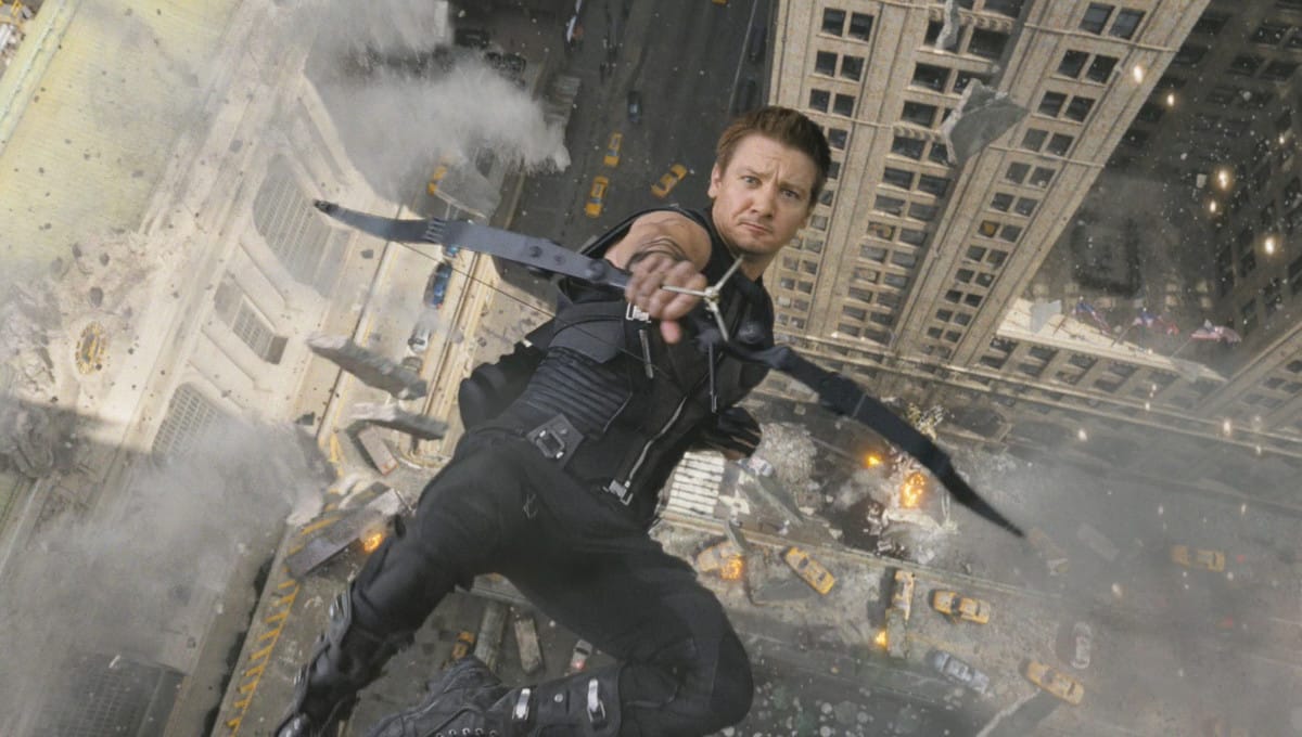 Jeremy Renner termina Avengers 4: “Non è un addio, ma un arrivederci”