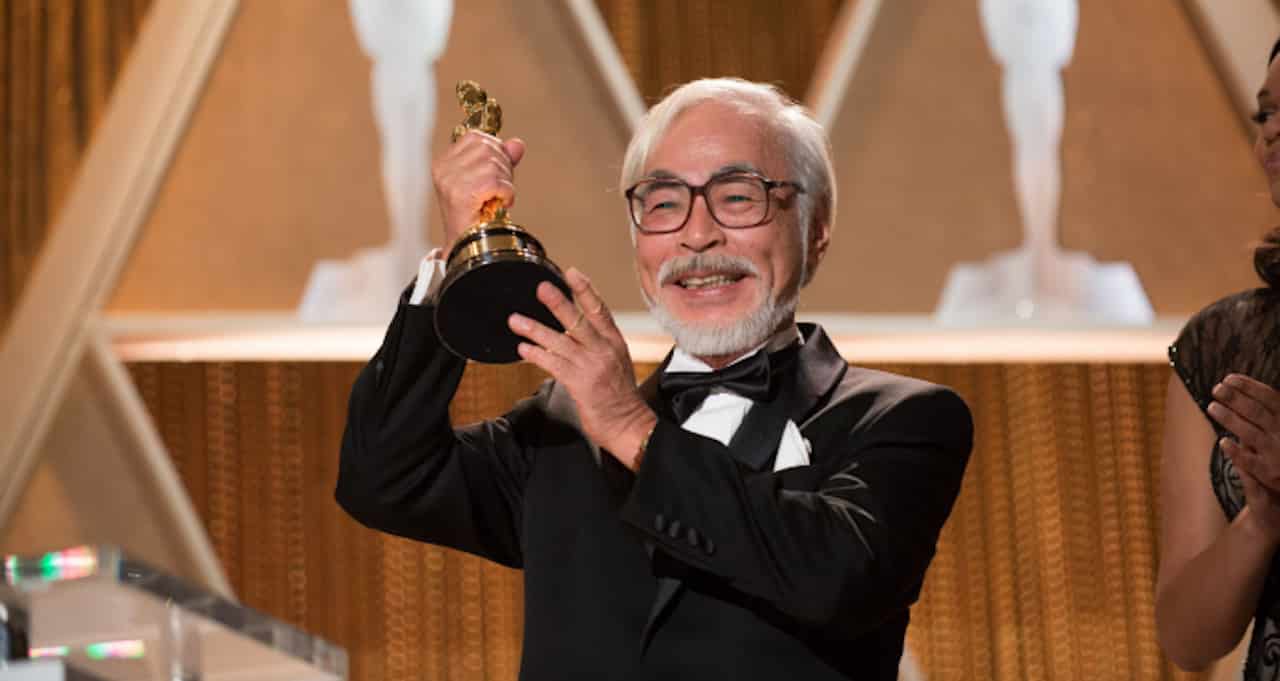 Hayao Miyazaki cinematographe