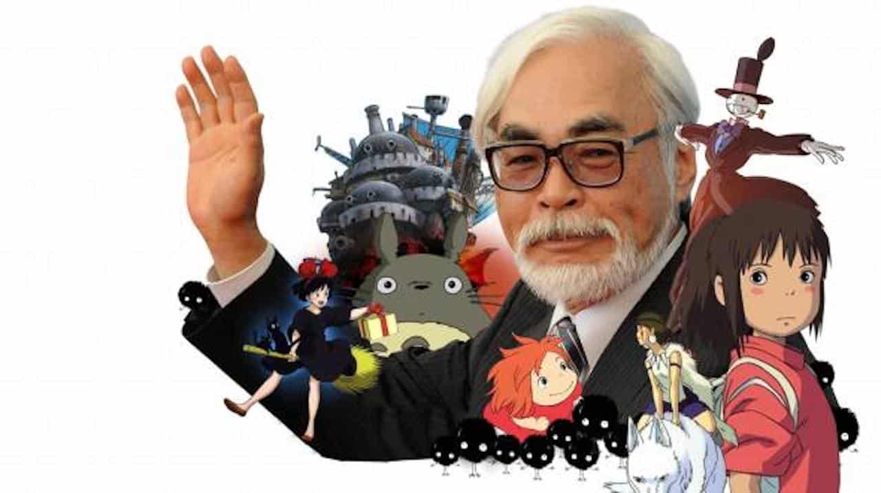Hayao Miyazaki cinematographe