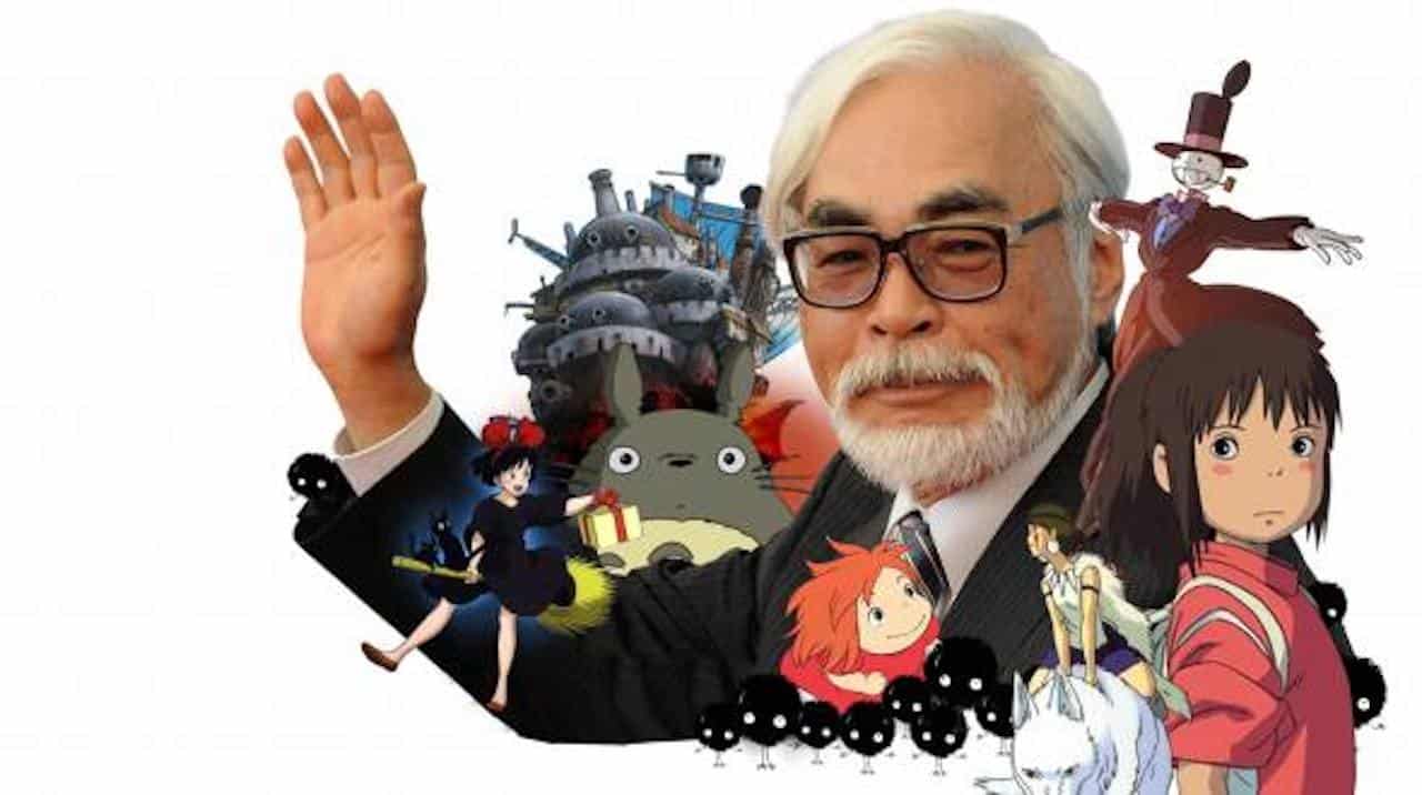 Hayao Miyazaki presenta il suo nuovo film: “È un’epica storia fantasy”