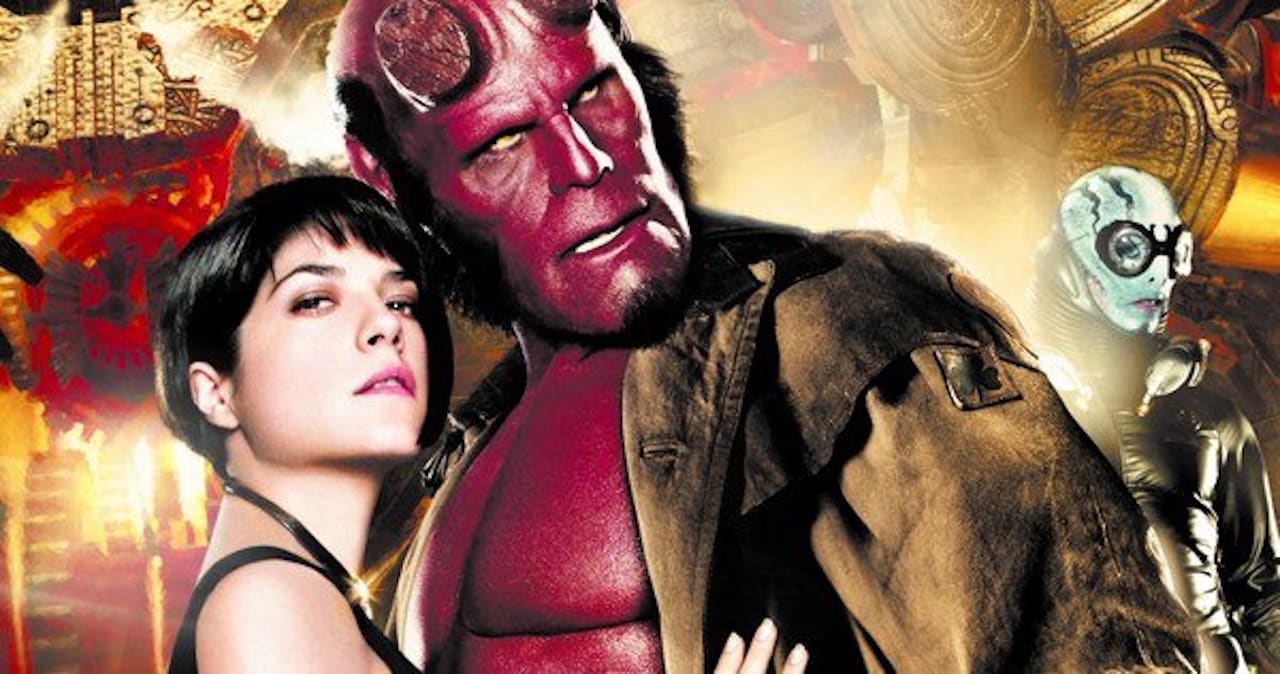 Hellboy: il reboot sta spezzando il cuore di Selma Blair