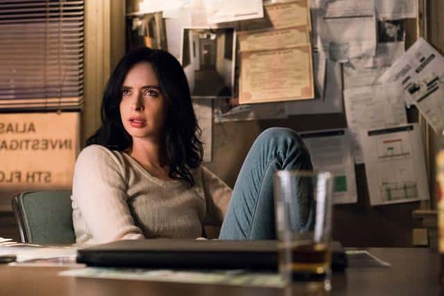 Jessica Jones Cinematographe