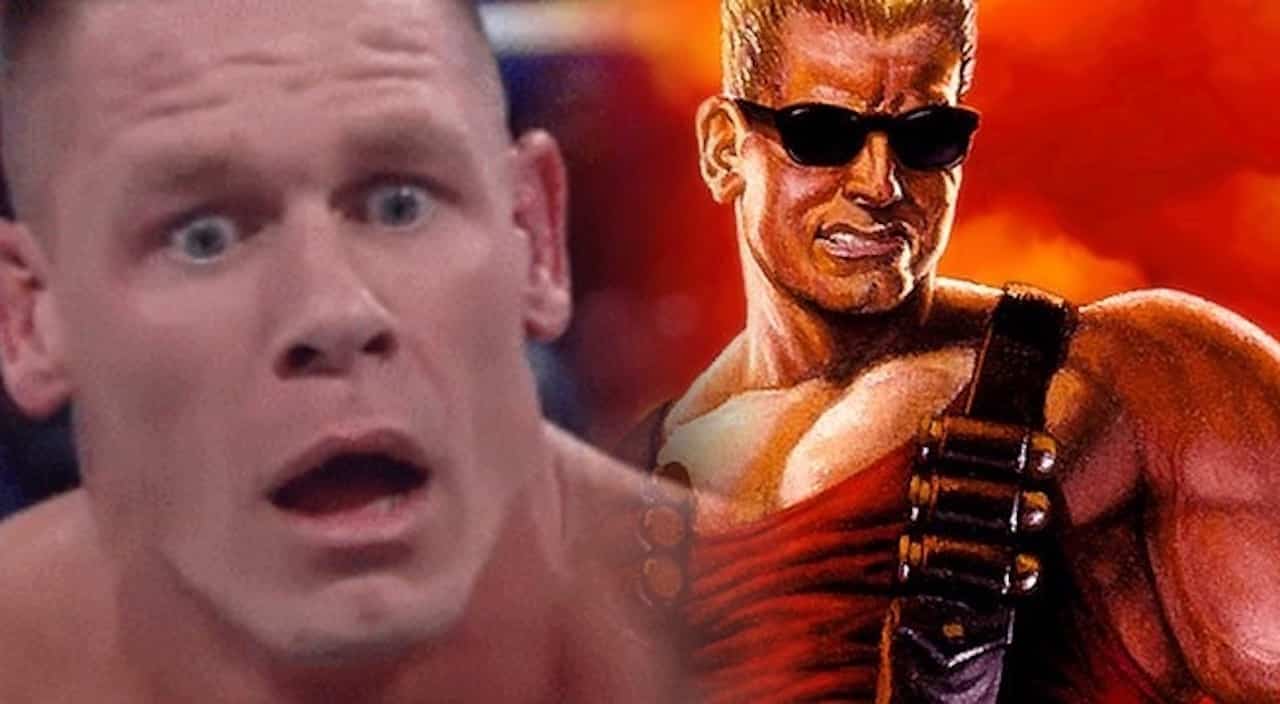 John Cena in trattative per interpretare Duke Nukem al cinema