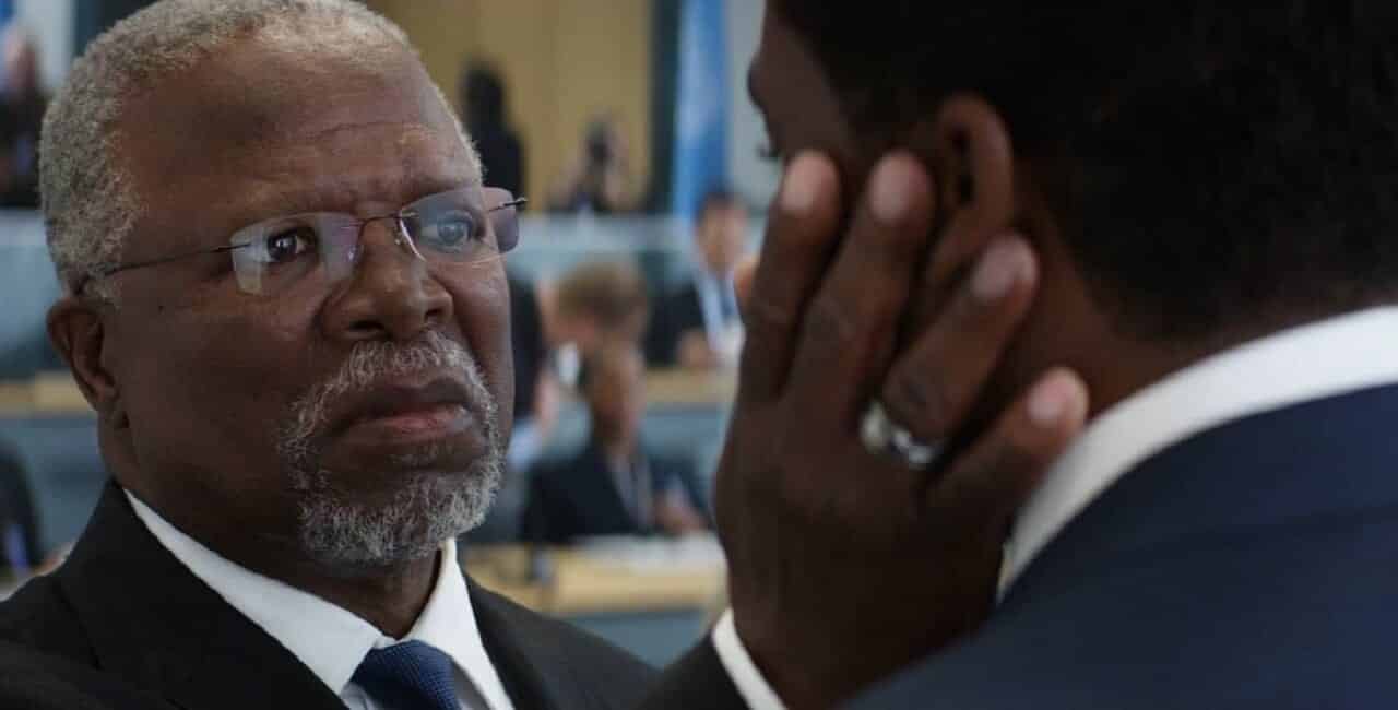 Black Panther: John Kani ha aiutato nella scelta della lingua di Wakanda