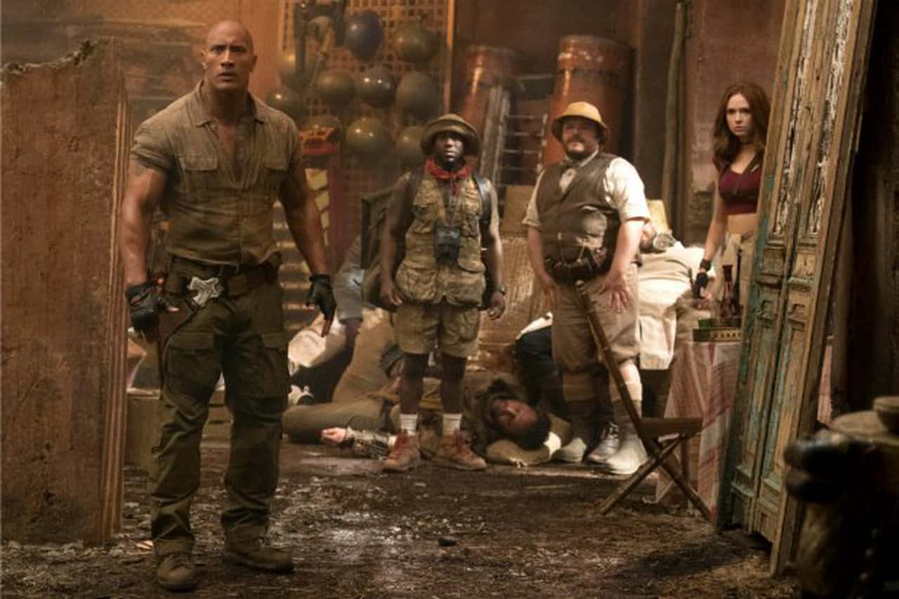 Jumanji: Benvenuti nella Giungla è il film più redditizio della Sony