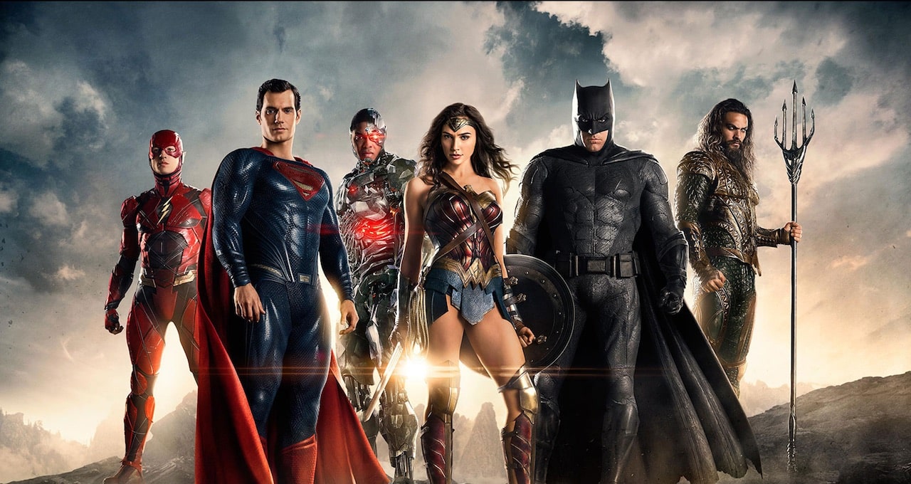 Justice League: la scena eliminata del ritorno di Superman dura meno di due minuti