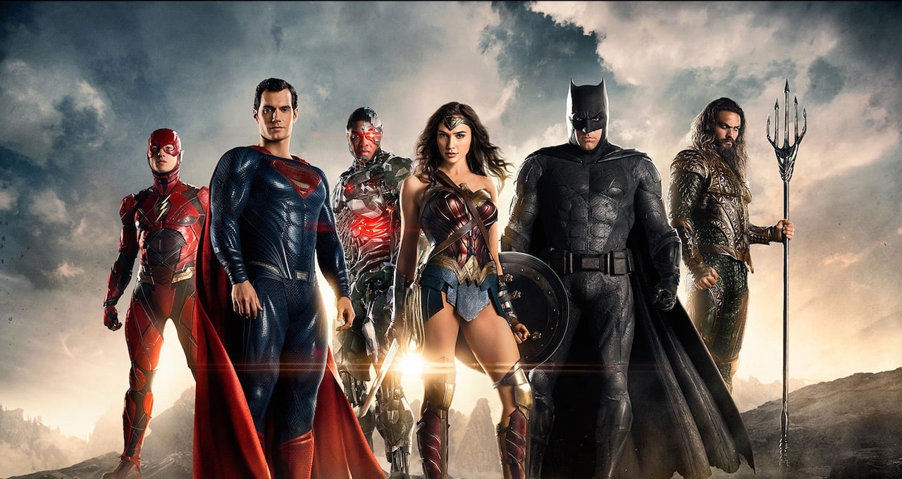 Justice League: ecco il fan trailer in stile Avengers: Infinity War