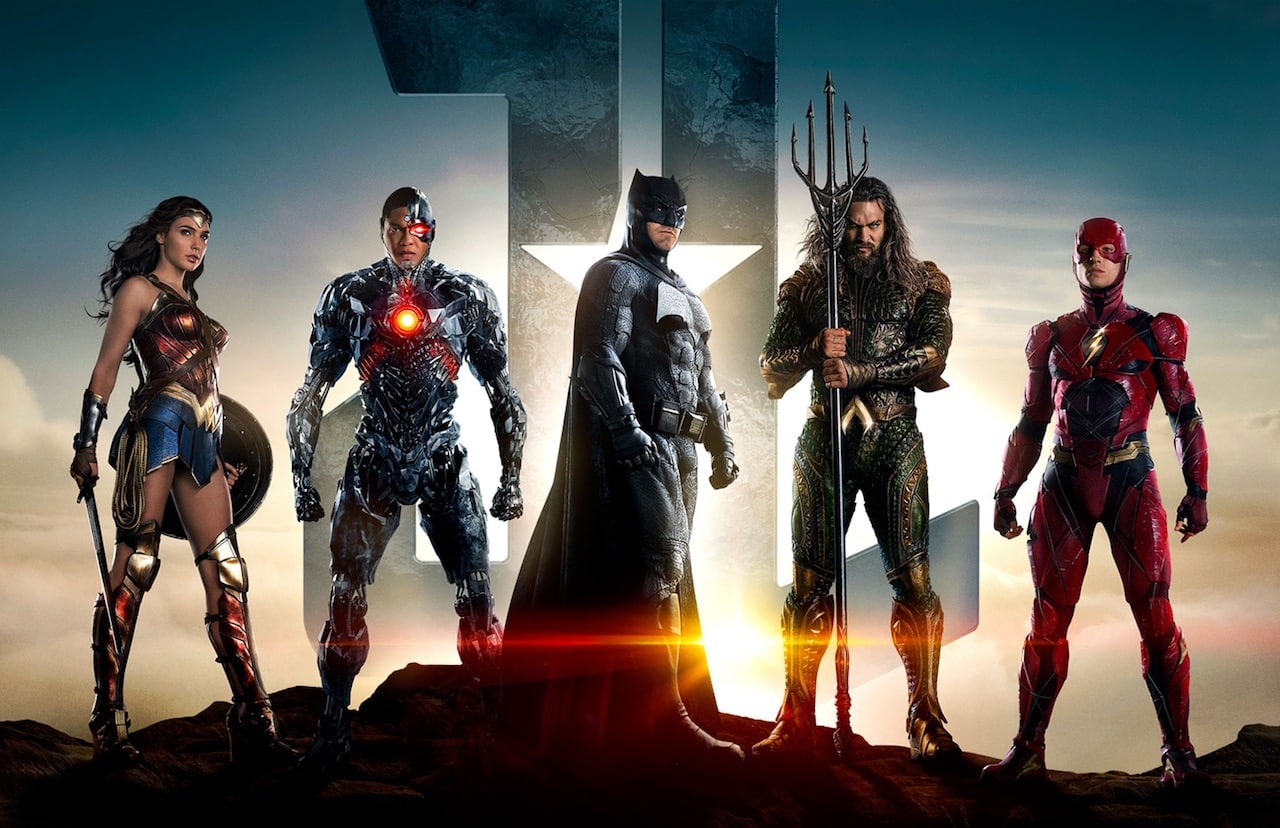 Justice League: nel Blu-Ray una misteriosa scena bonus