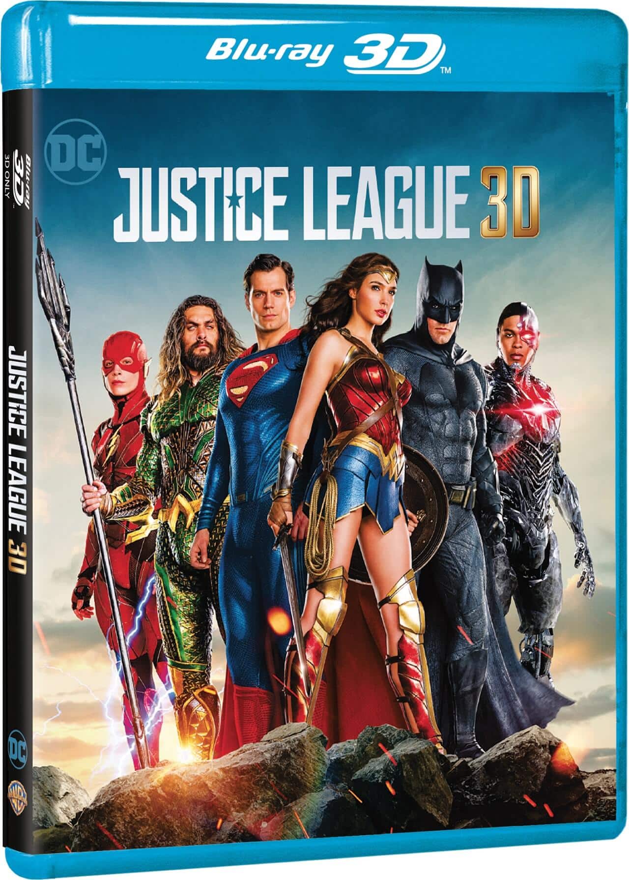 Justice League Cinematographe.it