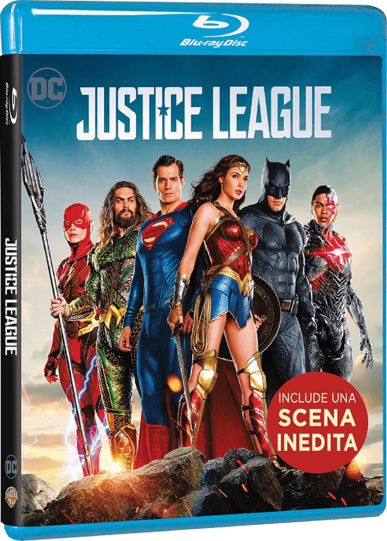 Justice League Cinematographe.it