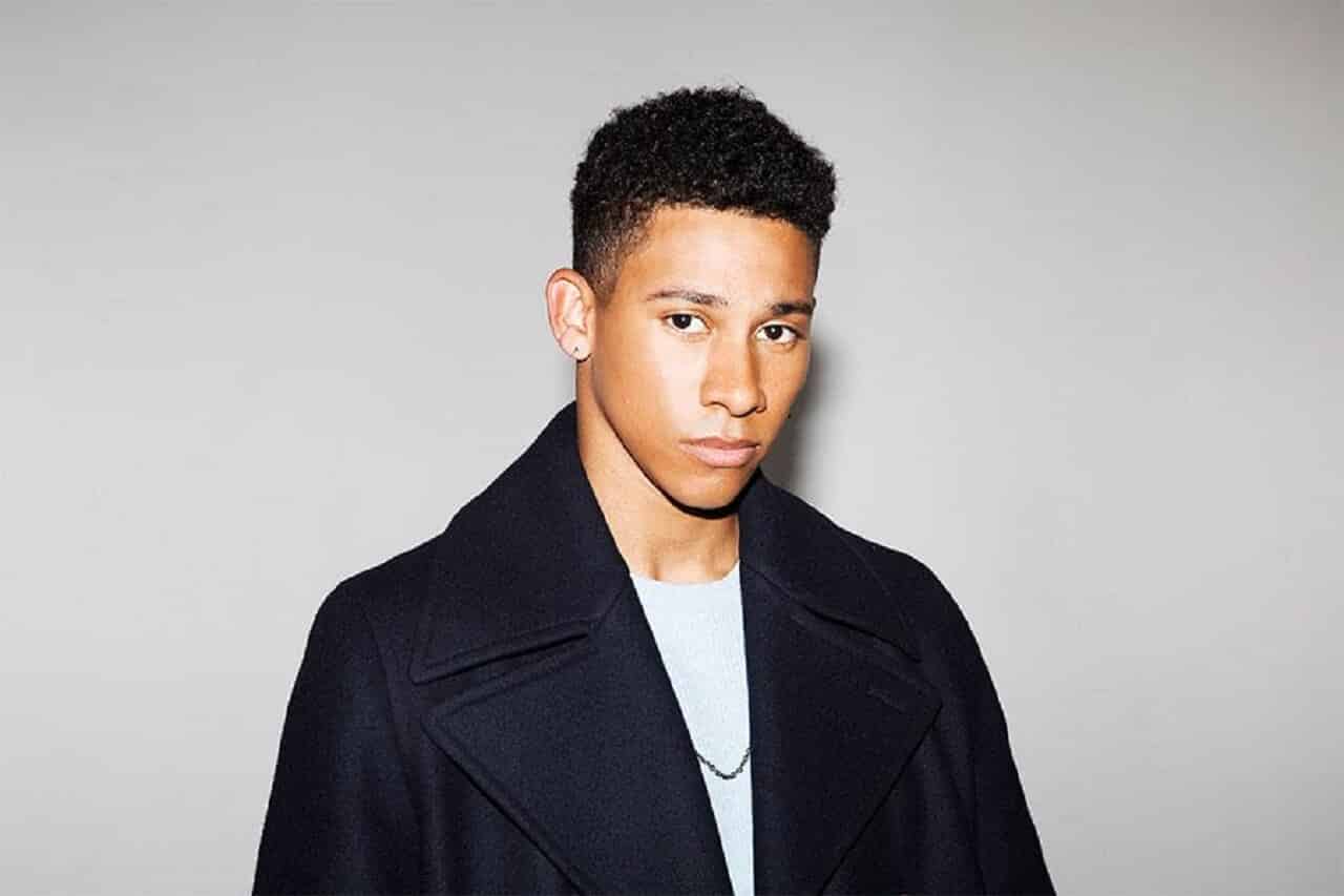 Legends Of Tomorrow: Keiynan Lonsdale (Wally West) diventa un regular!