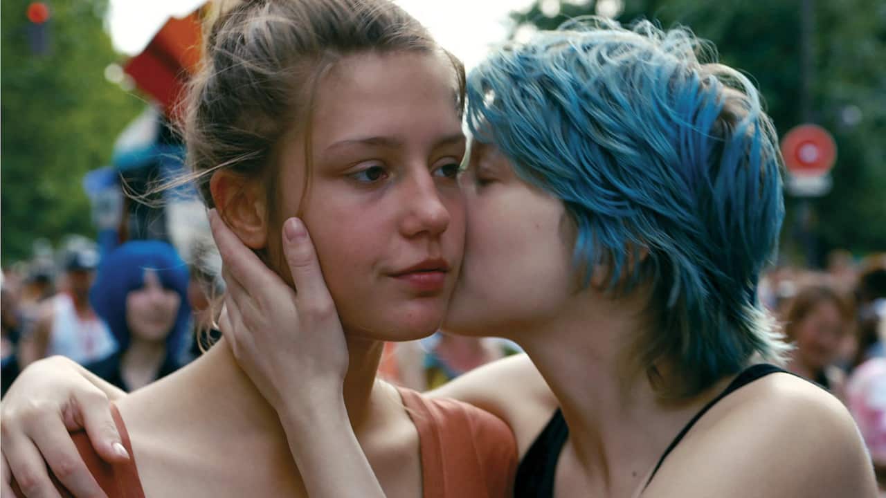 La vita di Adele: recensione del film con Adèle Exarchopoulos