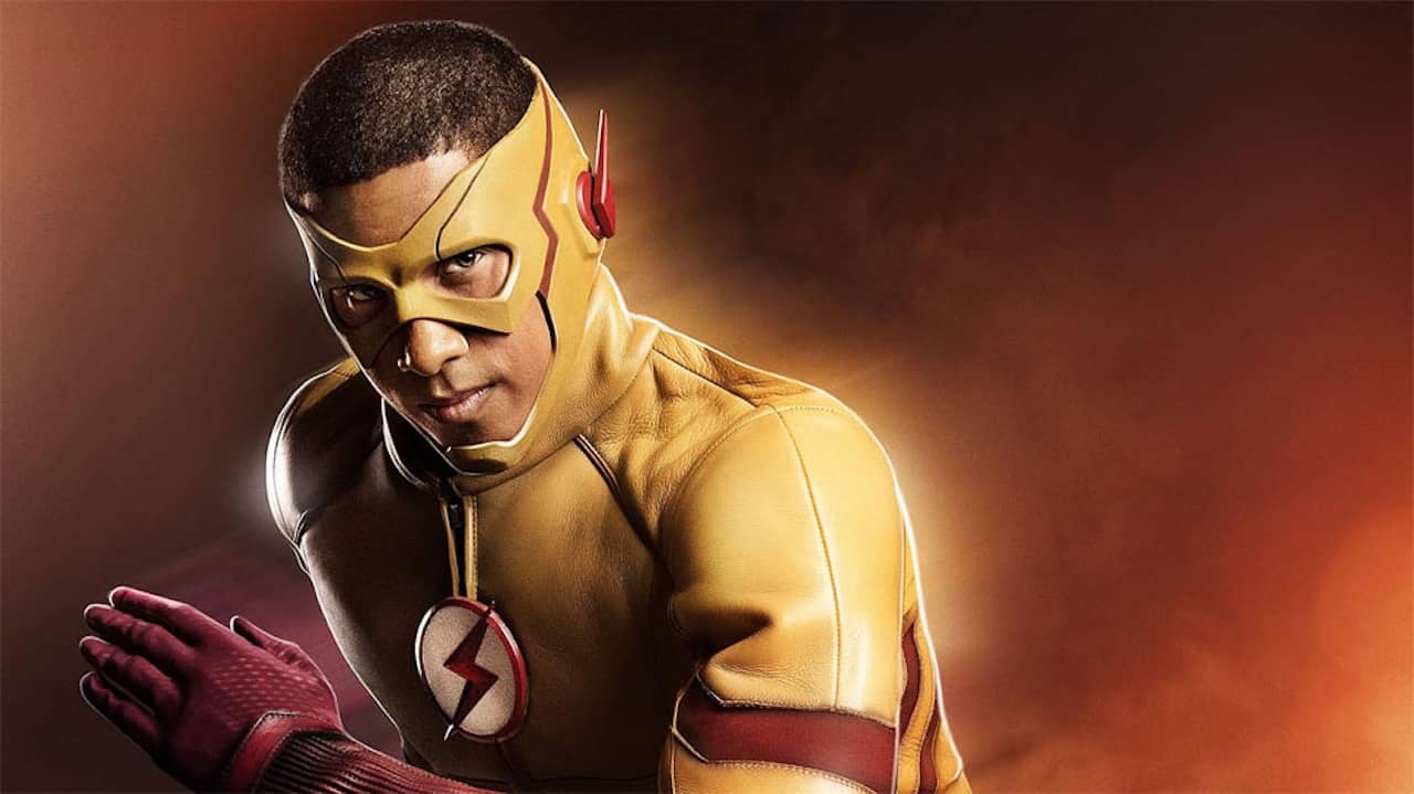 Legends of Tomorrow – Stagione 3: Wally West nel Waverider [FOTO]