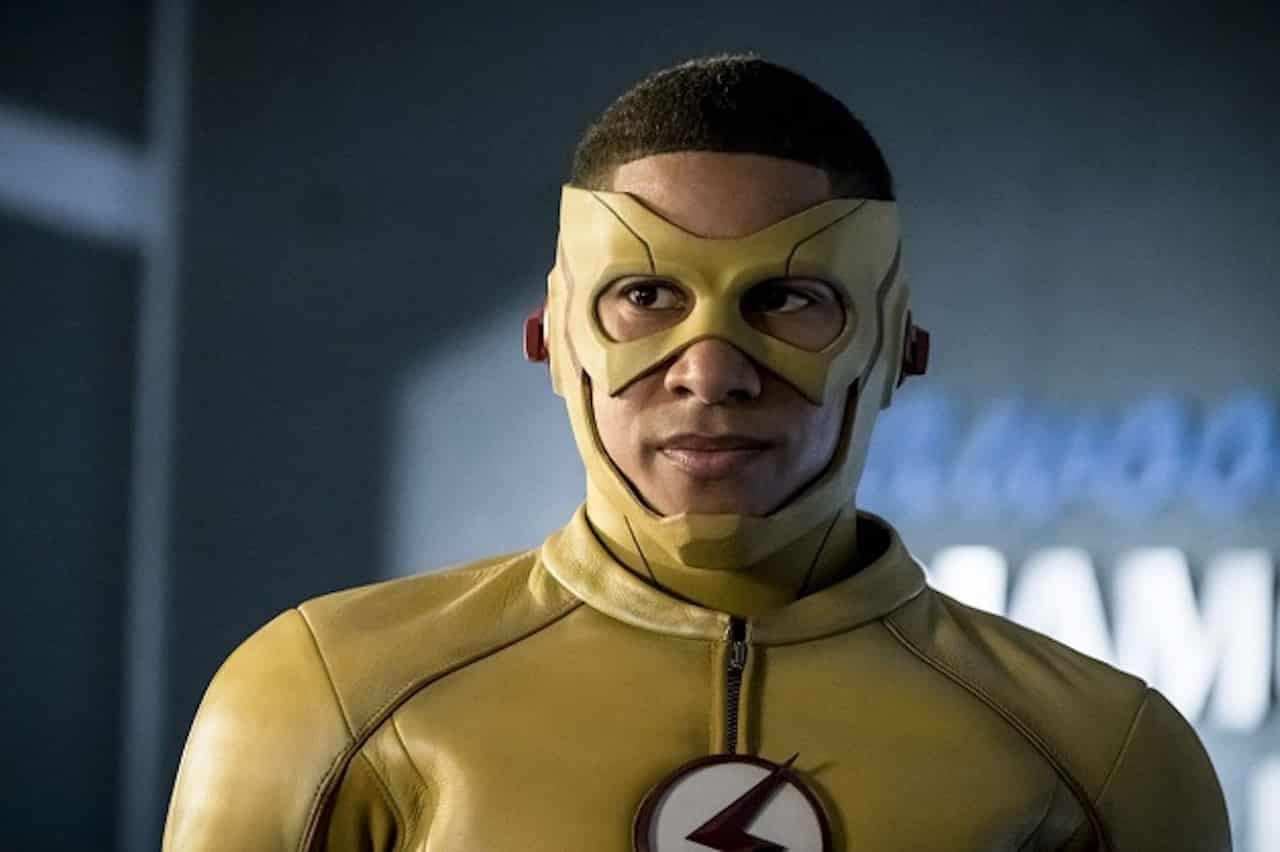 Legends of Tomorrow – Stagione 3: prima foto di Kid Flash dal set