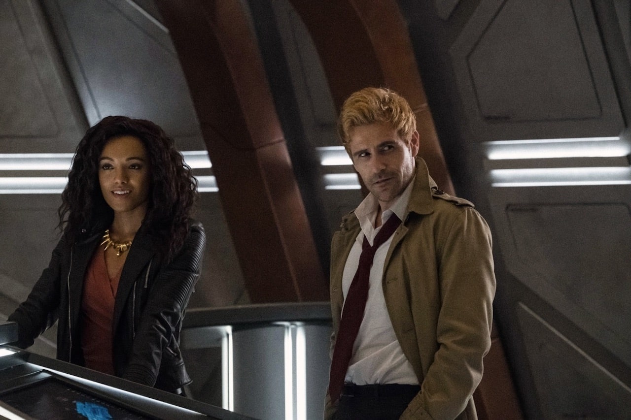 Legends of Tomorrow – Stagione 3: Constantine tornerà a marzo