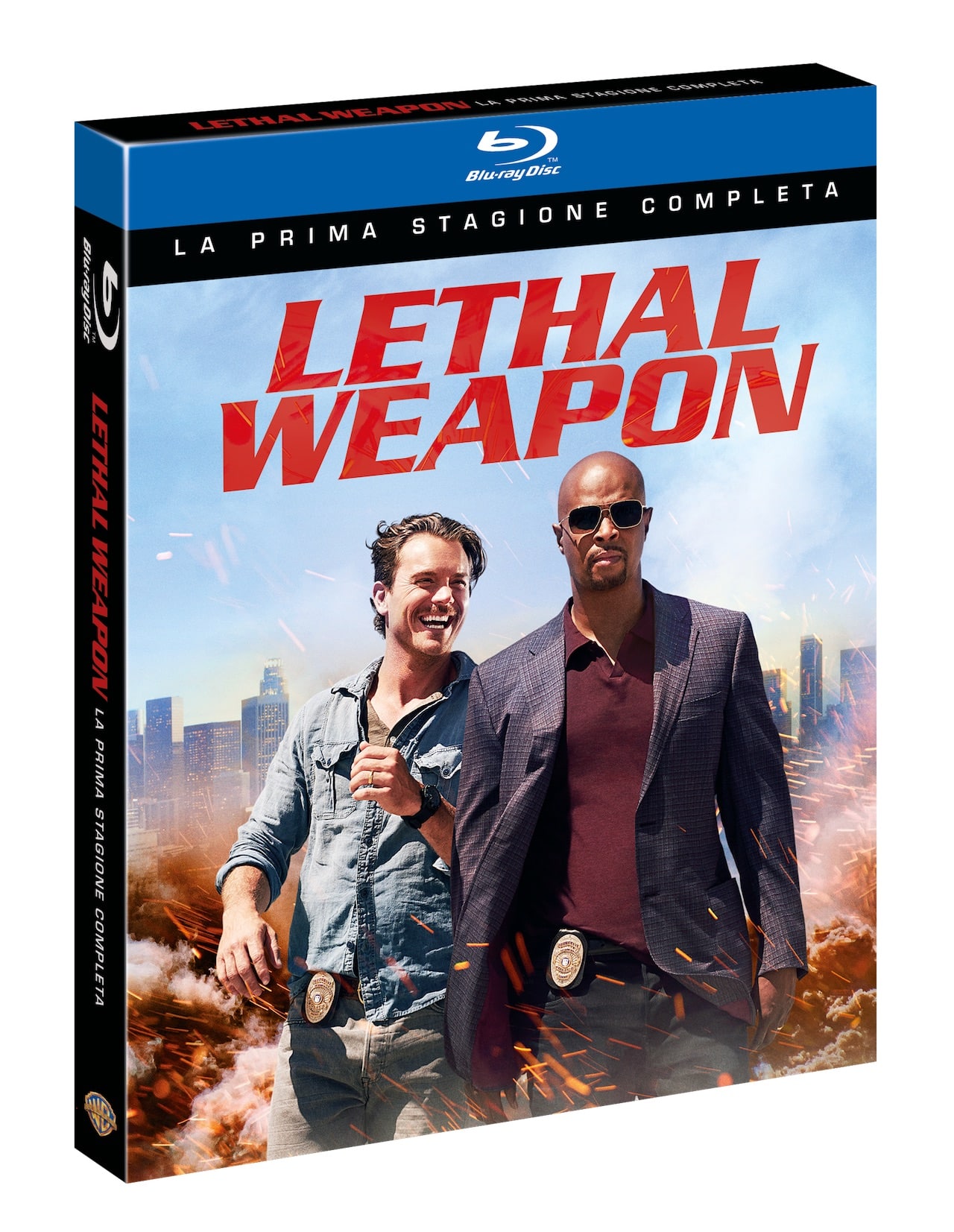 Lethal Weapon Cinematographe