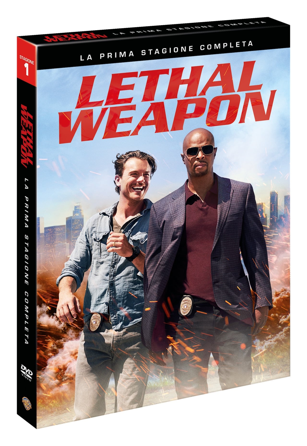 Lethal Weapon Cinematographe