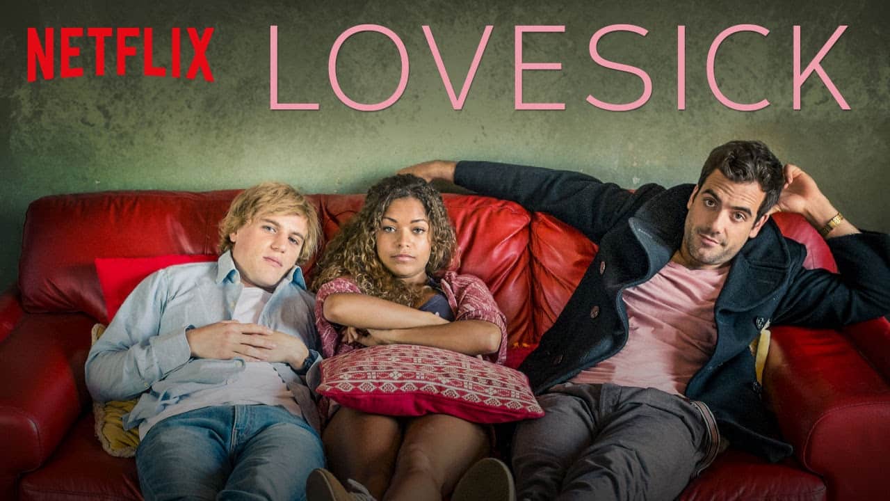 Lovesick: recensione e analisi dei personaggi della serie Netflix