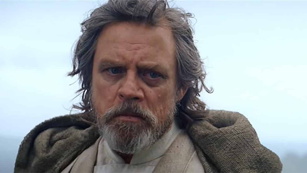 Star Wars: Mark Hamill odia questo meme cringe di Luke Skywalker