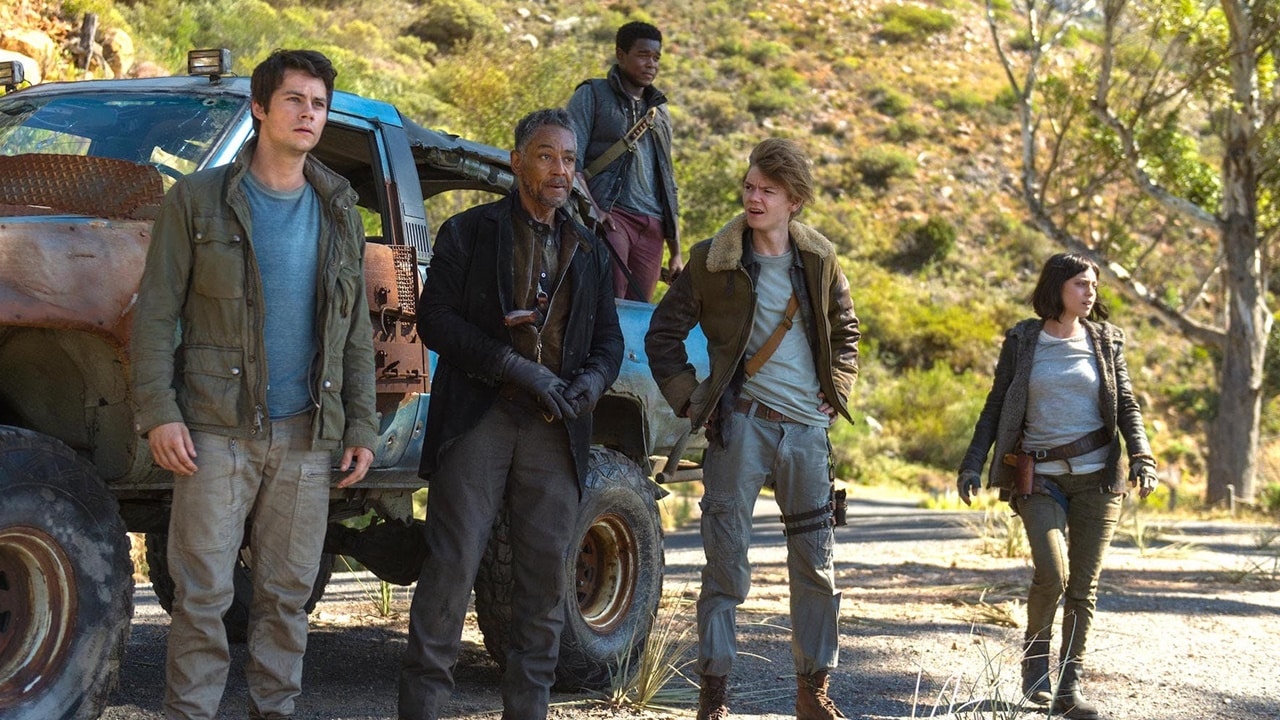 Maze Runner - La Rivelazione cinematographe