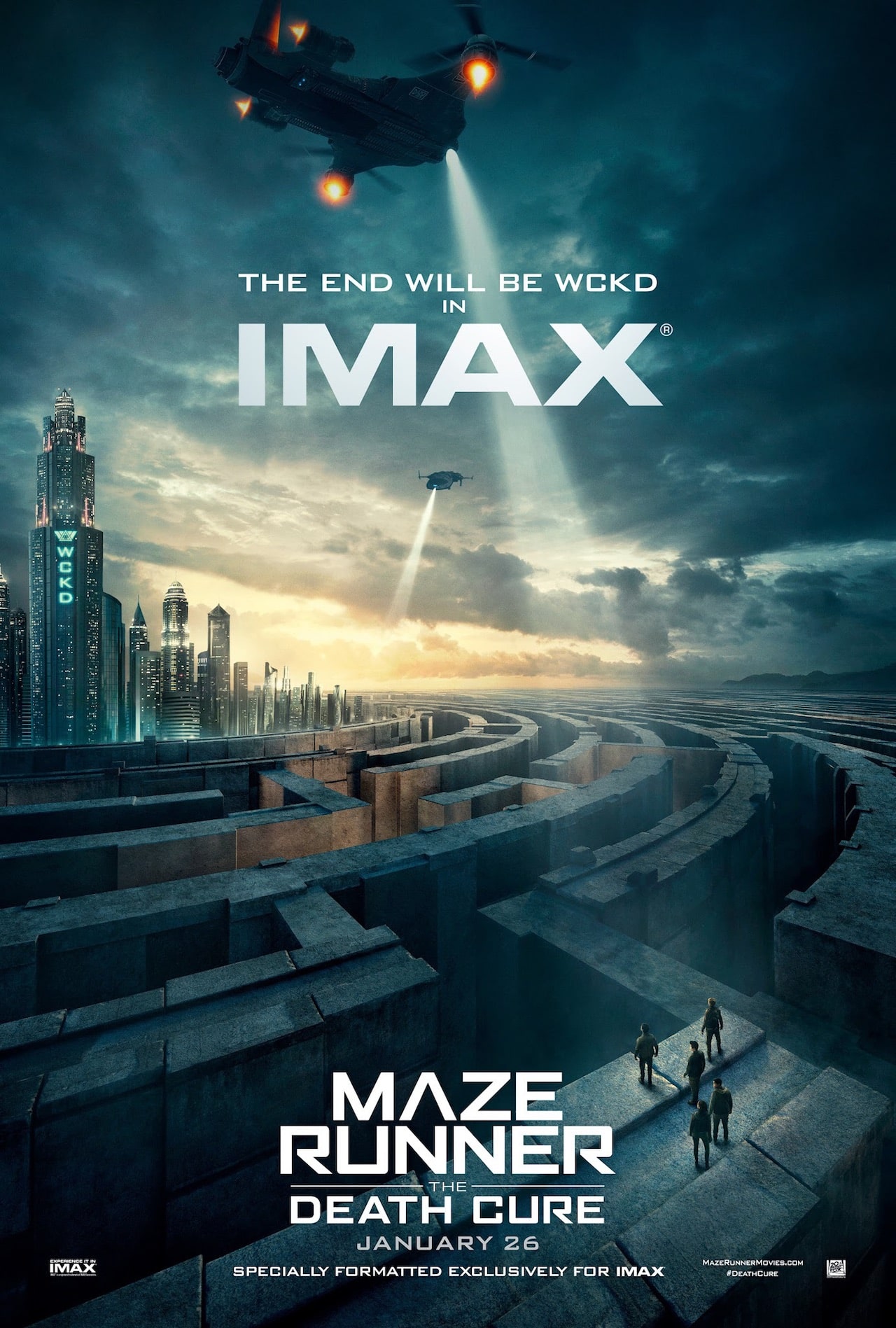 Maze Runner - La rivelazione Cinematographe