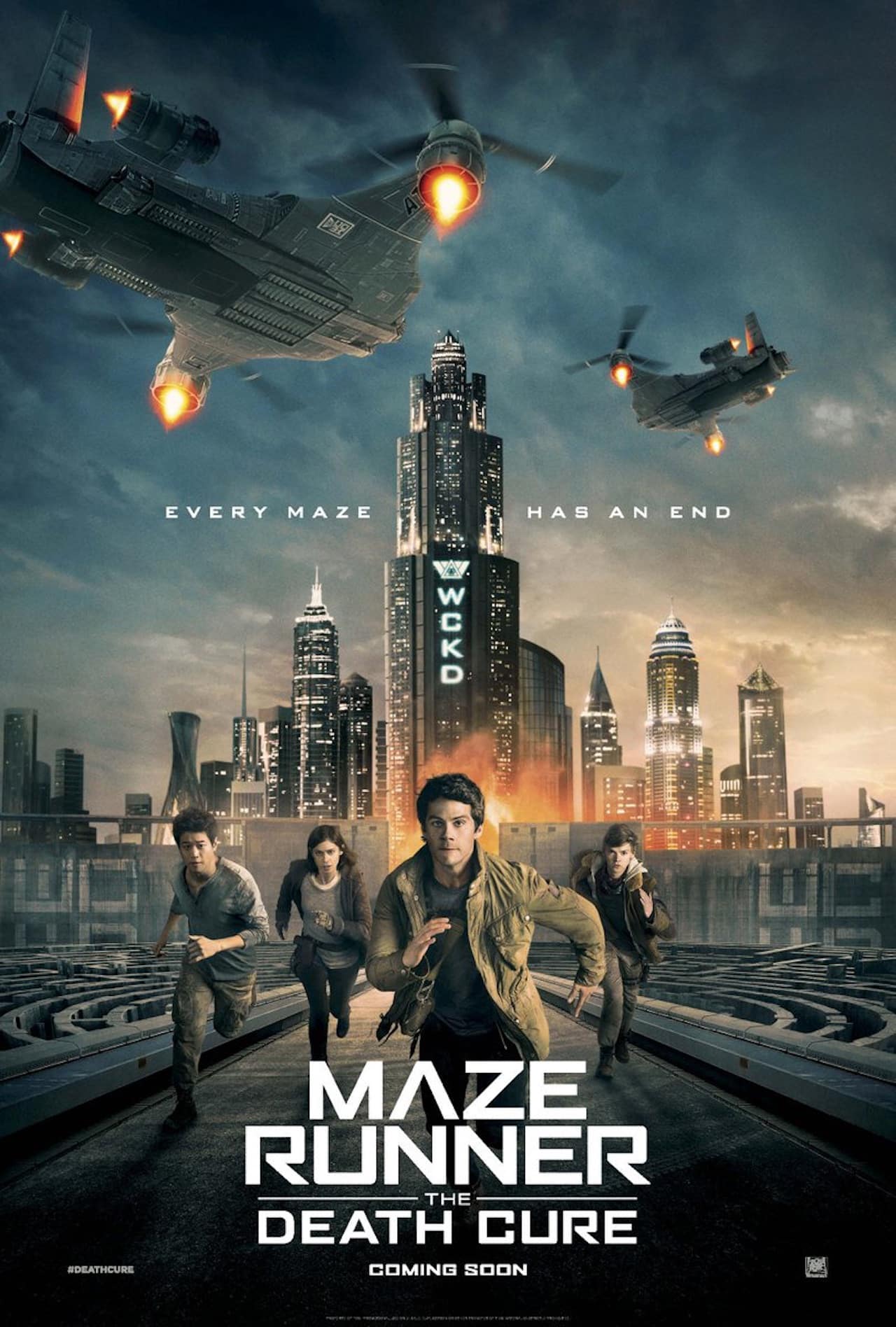 Maze Runner La Rivelazione Wikipedia