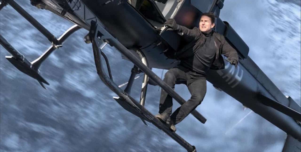 Mission: Impossible - Fallout Cinematographe
