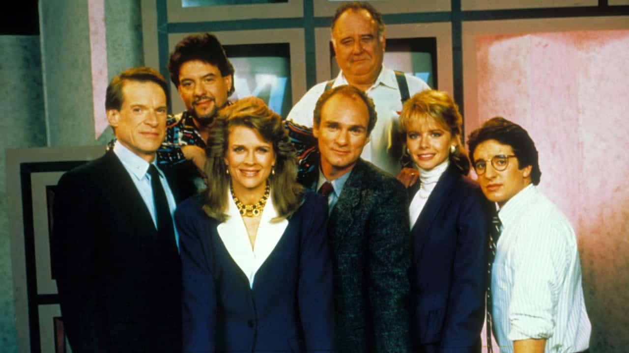 Murphy Brown: la CBS ordina il revival con Candice Bergen