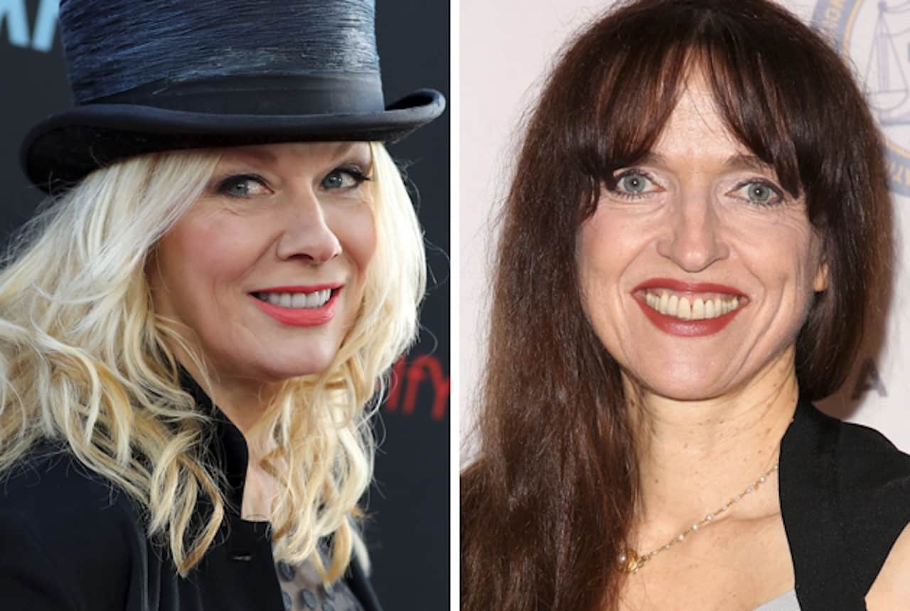 Muscle Shoals: Nancy Wilson e Bettina Gilois nella serie prodotta da Johnny Depp