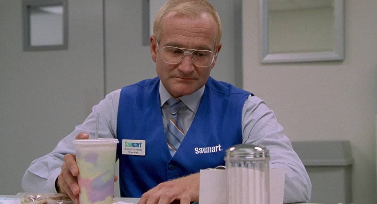 One Hour Photo: il significato del film con Robin Williams