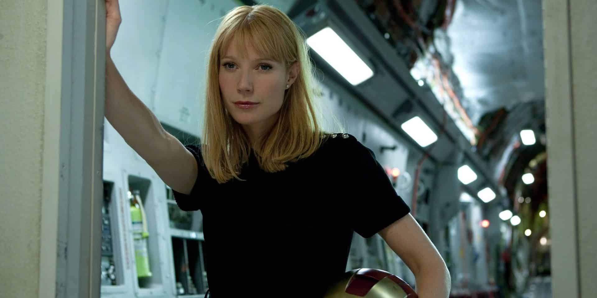 Gwyneth Paltrow svela che Pepper Potts sarà incinta in Avengers 4?