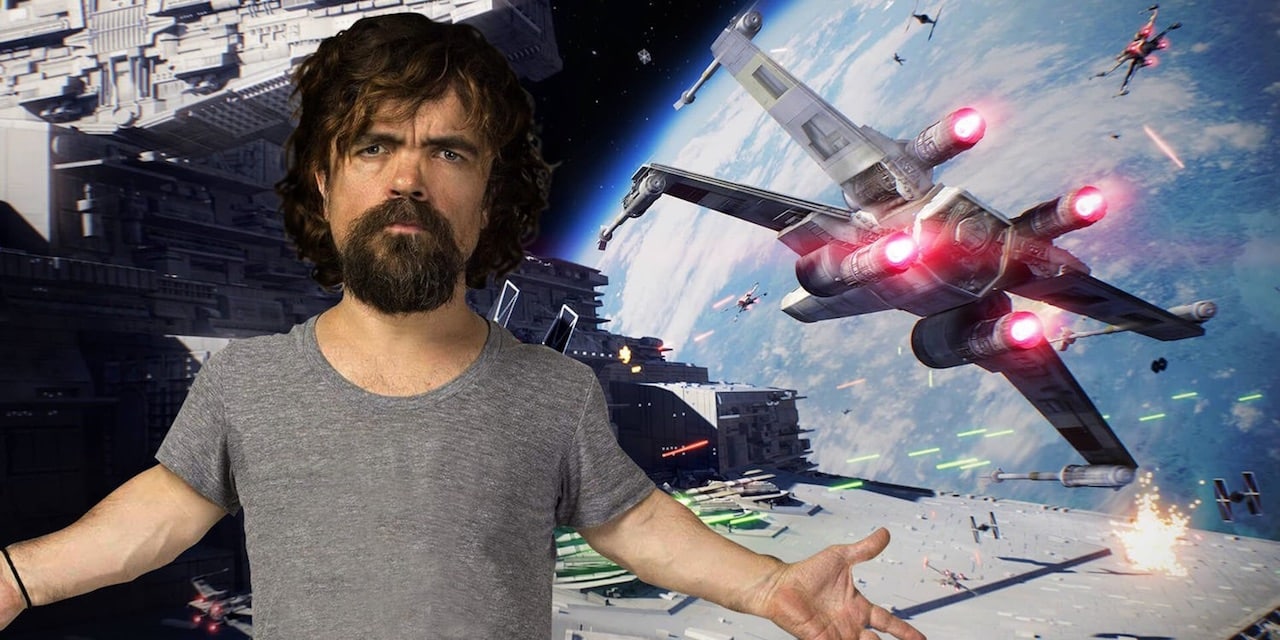 Peter Dinklage vuole un ruolo in un film di Star Wars