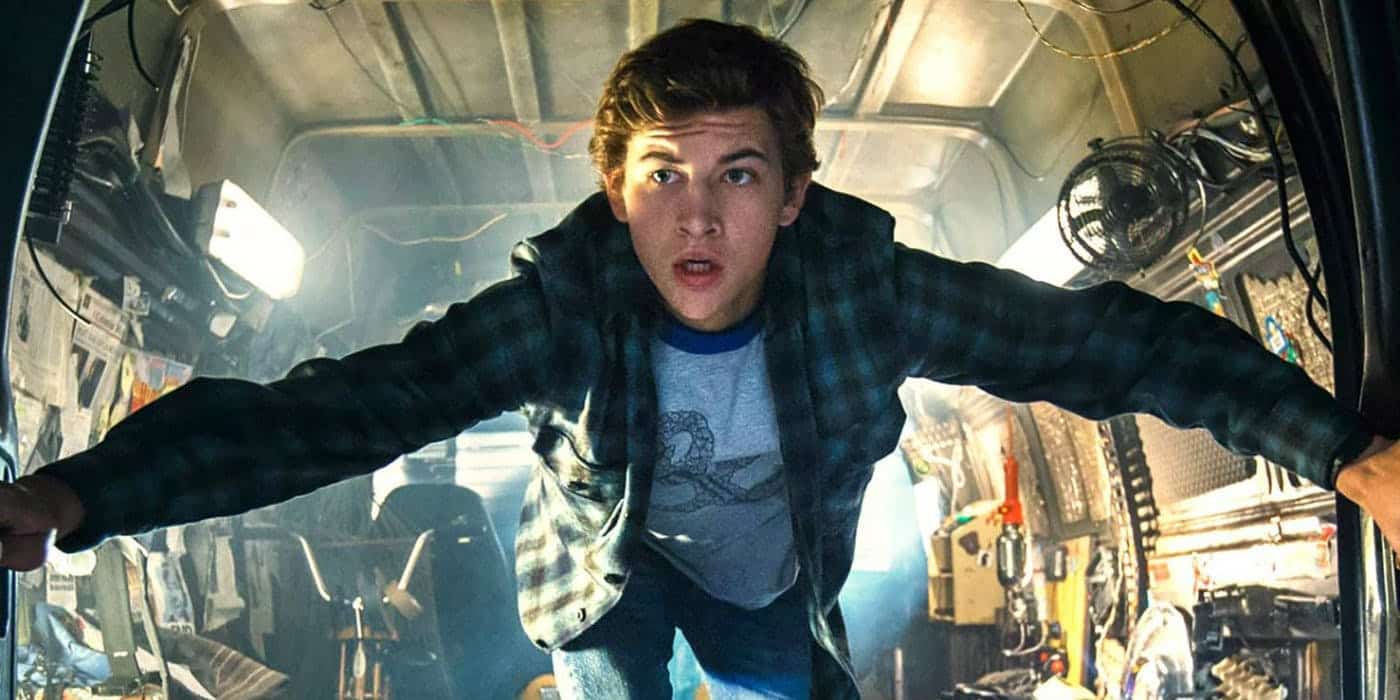 Ready Player One: Tye Sheridan è Wade Watts nella nuova foto