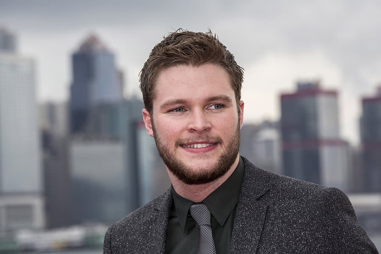 Strange Angel: Jack Reynor protagonista della serie della CBS All Access