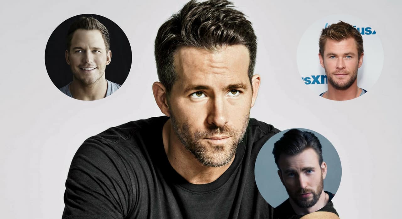 Ryan Reynolds non sa quale “Chris” è il migliore dell’Universo Marvel