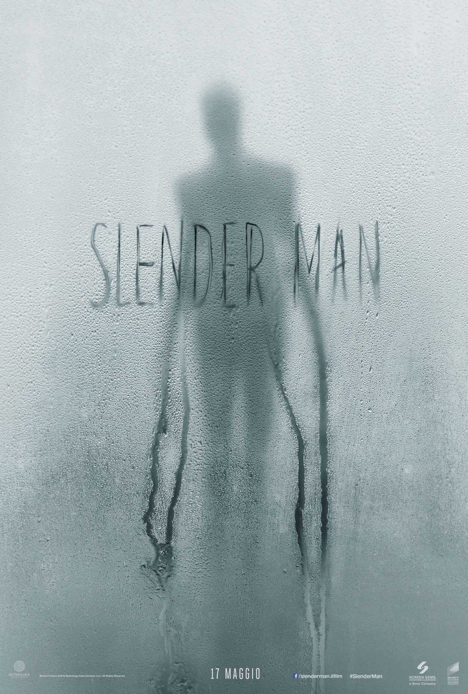 slender man