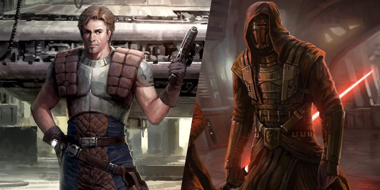 Star Wars: altri personaggi di Legends stanno per tornare nel canone