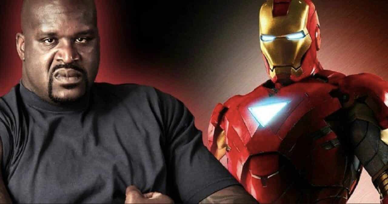 Avengers: Shaquille O’Neal vorrebbe prendere a calci Robert Downey Jr.
