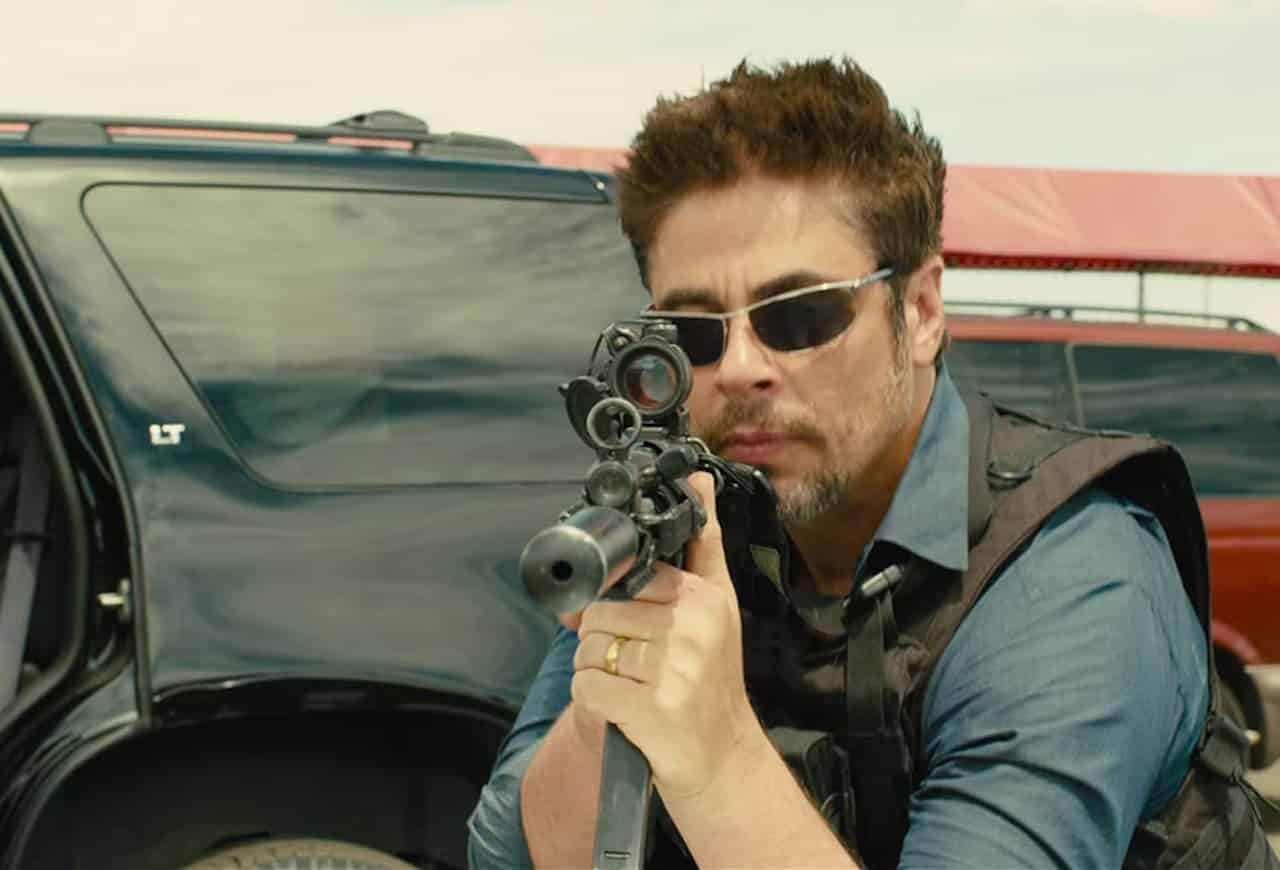 Sicario Cinematographe