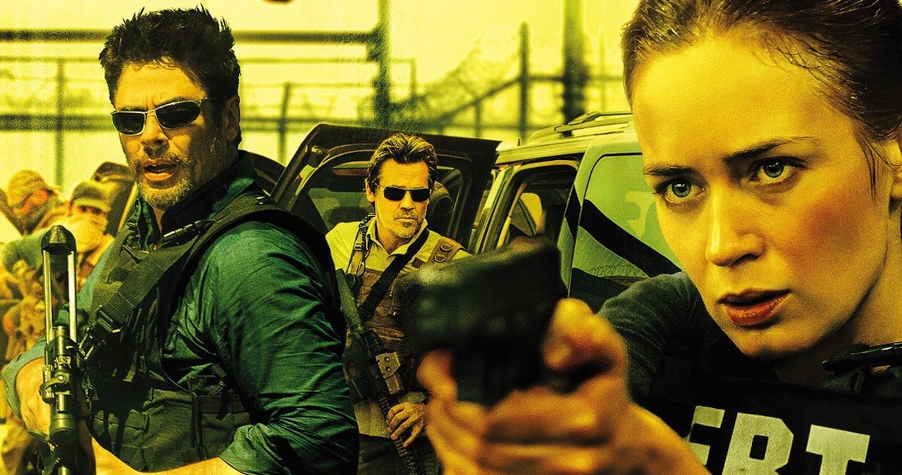 Sicario: il significato del thriller di Denis Villeneuve